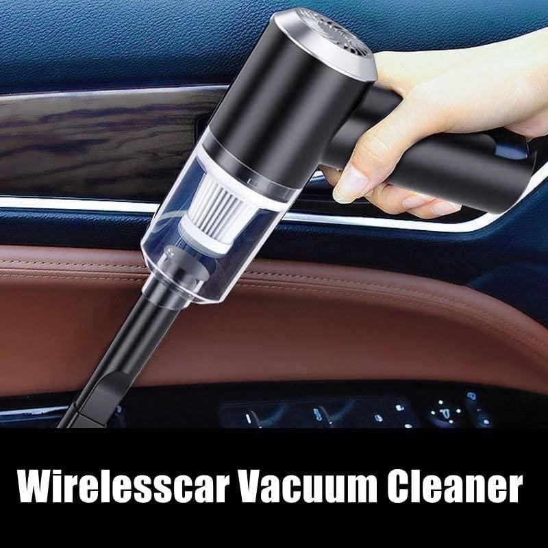 ZeroDust™ Portable Vacuum Cleaner