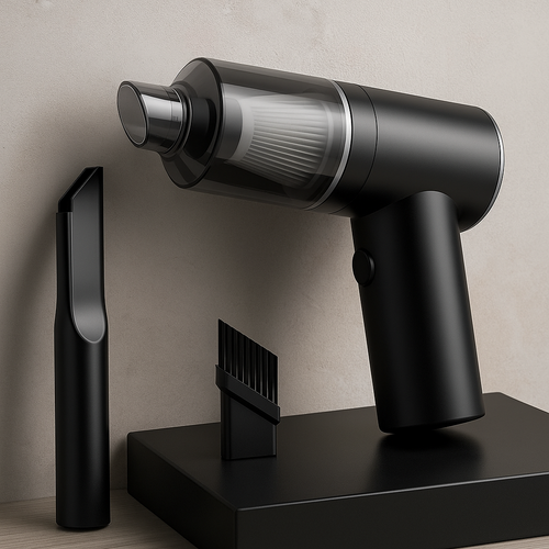 ZeroDust™ Portable Vacuum Cleaner